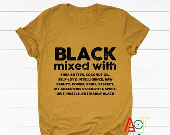 afrocentric t shirts