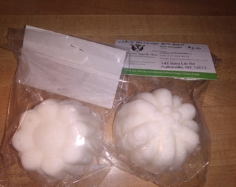 Oak Mountain Toggs & More Goat Milk Bath Bombs