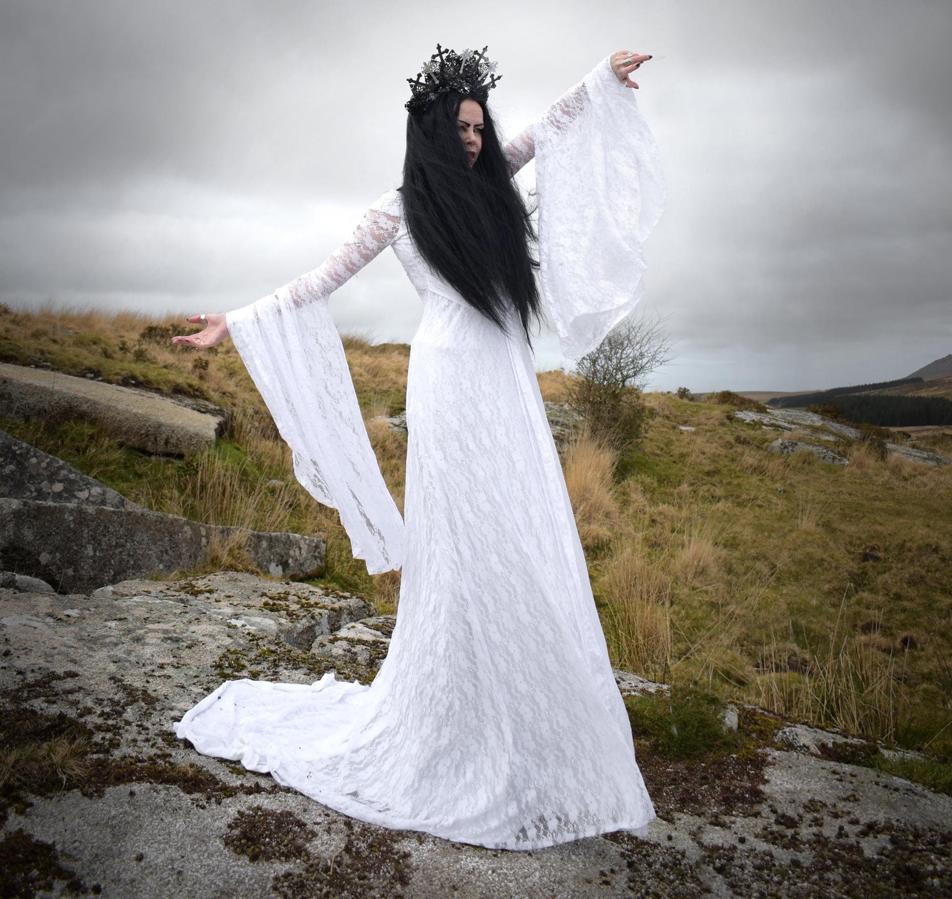 Galadriel Dress - Etsy Galadriel Dress - Etsy