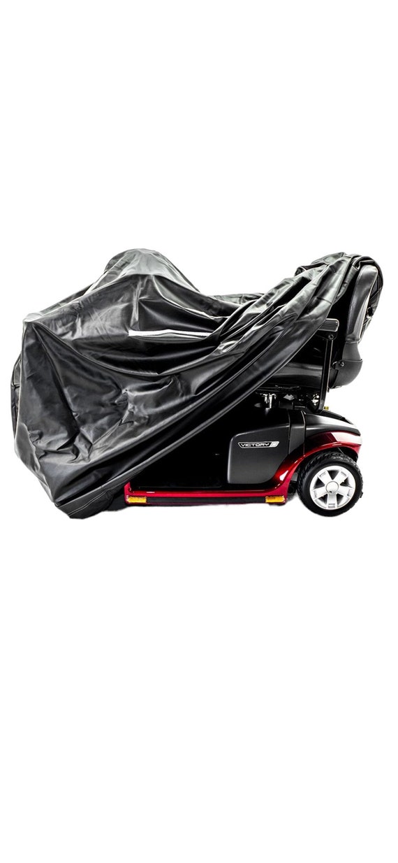 Mobility Scooter Weather Cover Etsy