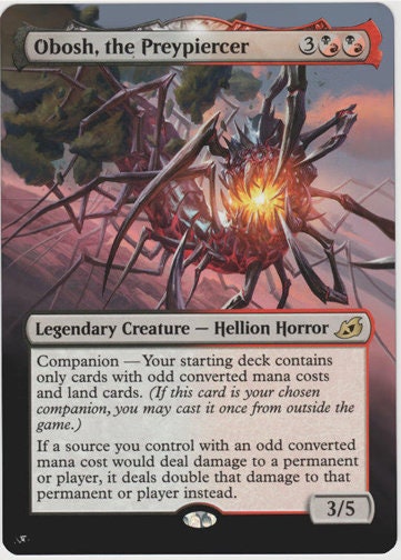 mtg odd cards The Strangest MTG Card Names And What They Mean