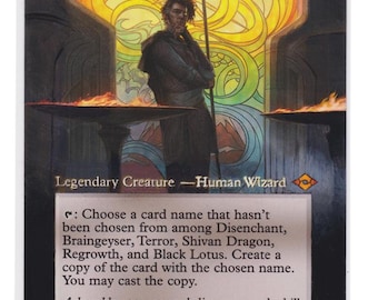 cards like regrowth mtg Magic: the Gathering - Reflecting Pool main image 1
