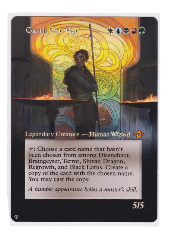 mtg eye cards Eye of Ugin [Judge Gift Cards 2020]