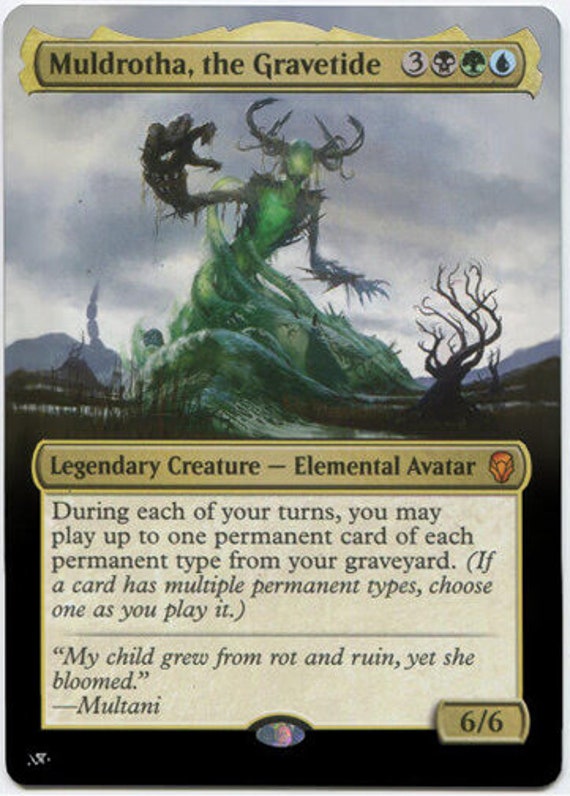 full art altered mtg cards Kaalia of the Vast - Full Art Altered Art Custom Proxy Cards main image 0