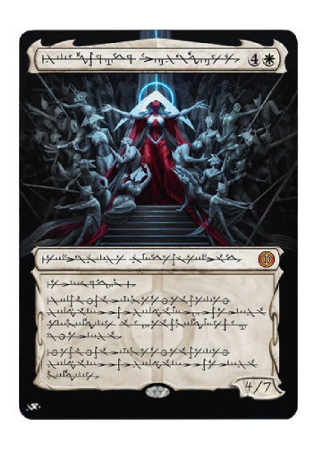 mtg mom art cards Magic TCG The Gathering Secret Lair: All Natural Totally Refreshing Mothers Day 2021 : Toys & Games it gains the following abilities until end of turn.) Deathtouch Whenever this creature deals combat damage to a player or battle Ayara, Furnace Queen - 21/81