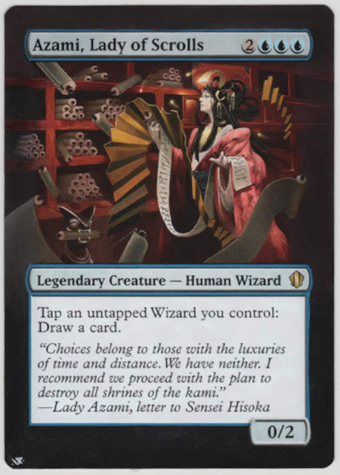MtG EDH あざみ パーツまとめ売り