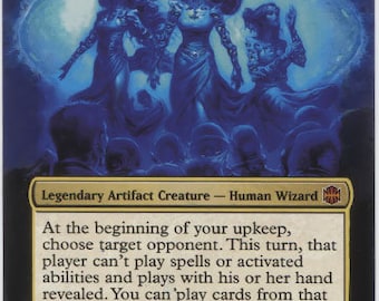 god mtg cards Subtype: God, Colors: Blue, Black, 3 cards