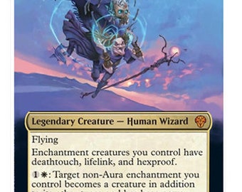 ヨーグモスの意志 アート版 MTG マジック：ザ・ギャザリング世界選手権