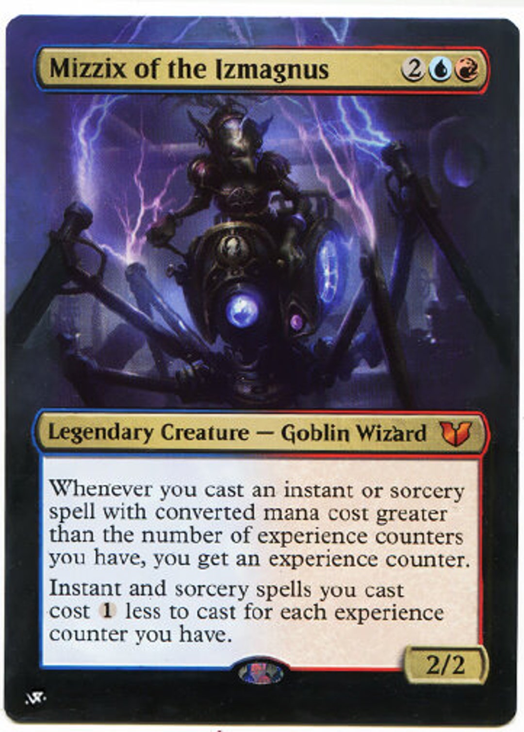 MTGまとめ販売 Mtg Altered Art Card-mizzix of the Izmagnus - Etsy