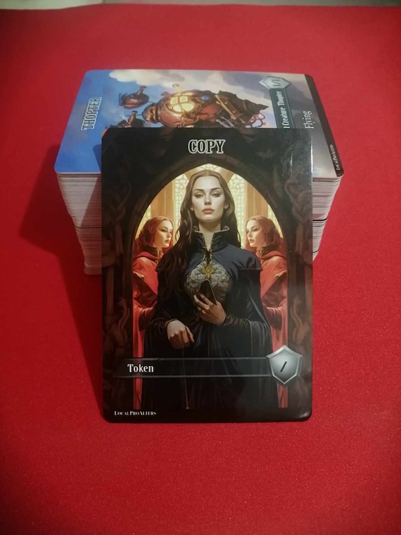 best toxic cards mtg Blood Token Pack for Magic the Gathering MTG: 4 pack Blood Tokens – The  Adventurer's Press main image 1