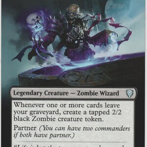 Squandered Resources Proxy | Full Art - Etsy