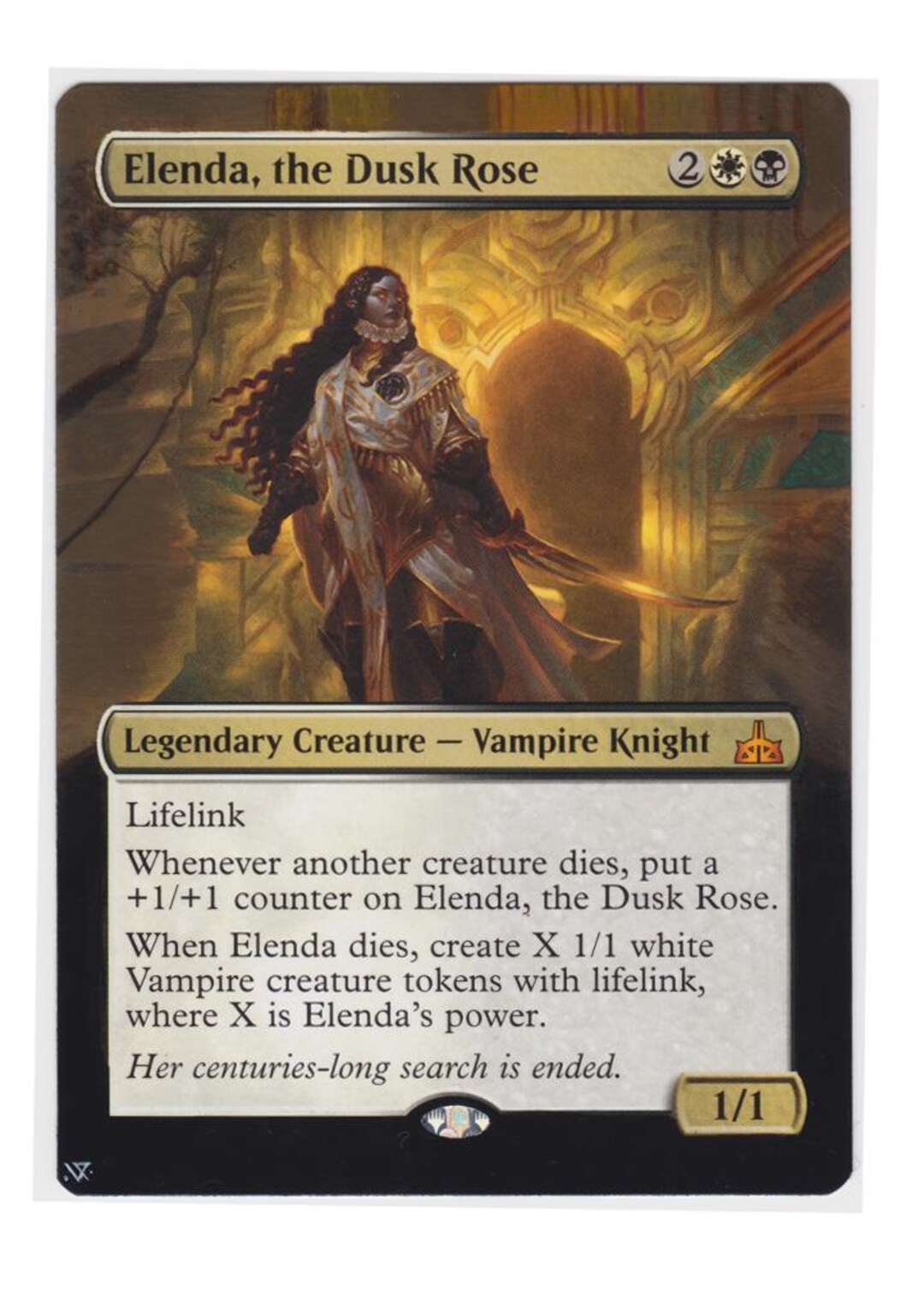 eomer mtg card Card Spotlight: Eomer, King of Rohan