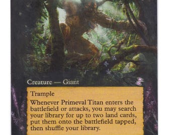 card titan mtg Sundering [Kaladesh Inventions] 6/6 Illustrated by Aleksi Briclot. Granitic Titan  Hour of