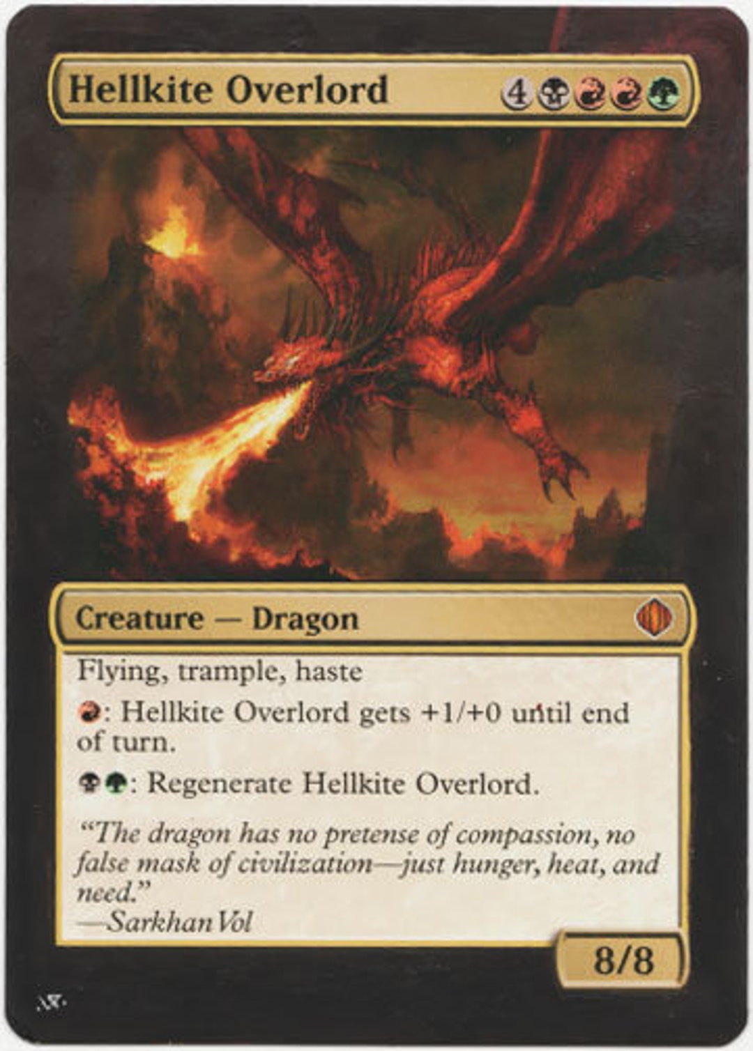 MTG カード 戦線突破 (Break Through the Line) · Fate Reforged (FRF) #94