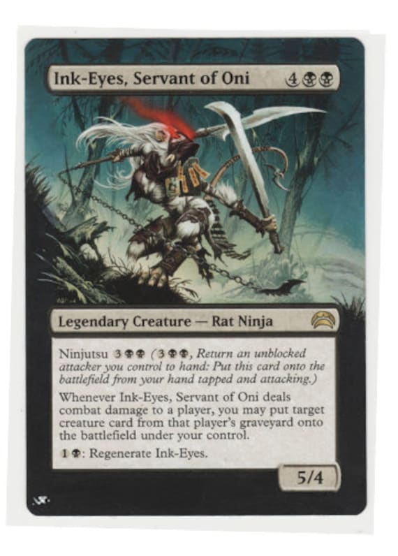 mtg french cards Unnatural Endurance [Oath of the Gatewatch] main image 1