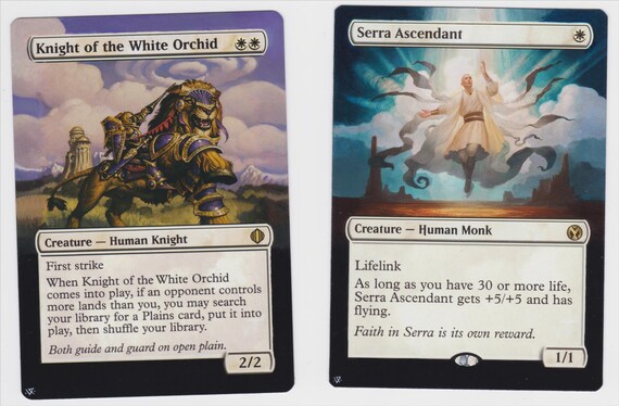 mtg card alter commissions Alters Your Very Own One Ring:
