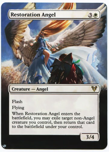 mtg angel support cards Elite Deck - Mono White - Very Powerful - Modern Legal - Custom Built - Magic The Gathering - Every tear shed is a drop of immortality. mtg best angel support cards