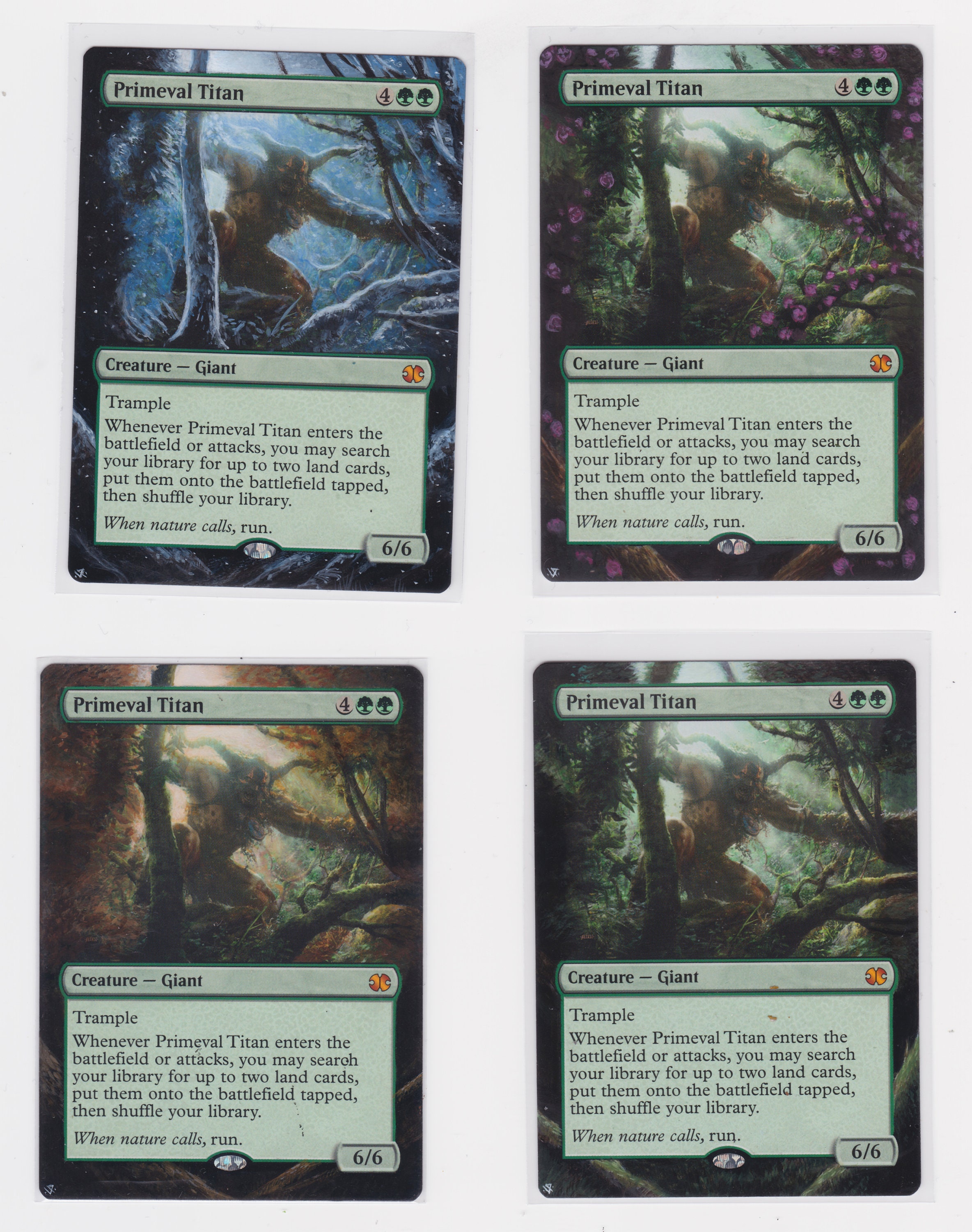 mtg titan cards Chibi Planeswalkers Valentine's Day Cards for Magic: The Gathering – MTG  PRO Shop main image 0
