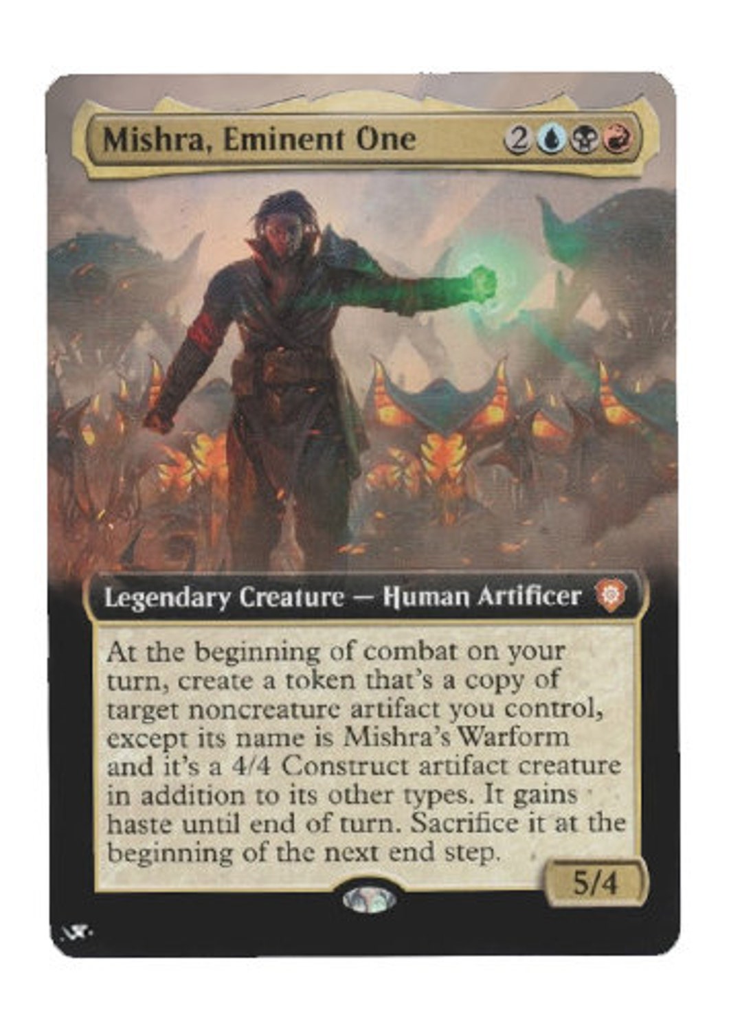 mtg naya cards Magic The Gathering - Mystery - Naya Charm main image 0