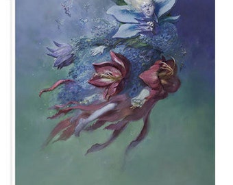 妖精の女王、ウーナ/Oona, Queen of the Fae《日本語》【WOC】