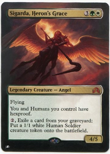 MTG 地の毒 LEA PSA7 Whirling Dervish (APAC Series) (#U07) | Promo: General