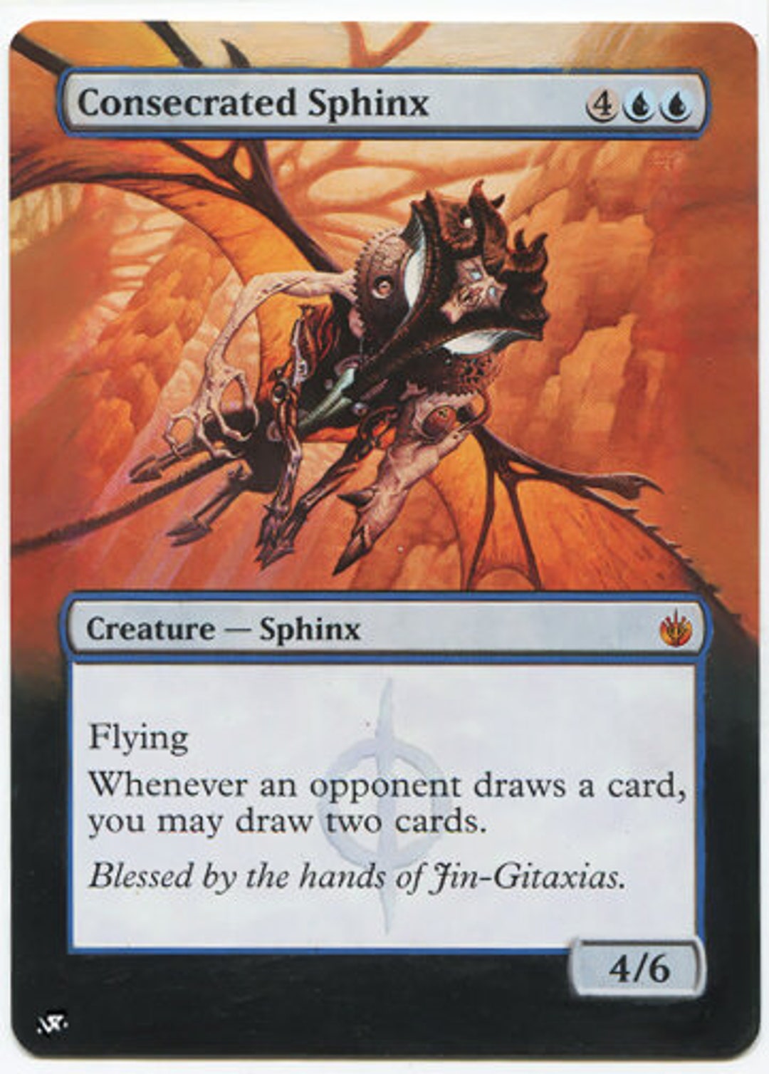18+ Draw Cards Mtg