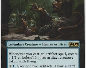 マルチェッサ女王 オルタード フルアート MTG マジック 統率者