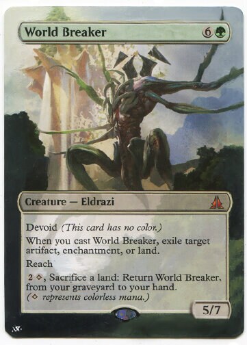 mtg world cards The Most Expensive Released In 2024 you may put the top three cards of your library into your graveyard The 16 rarest and most
