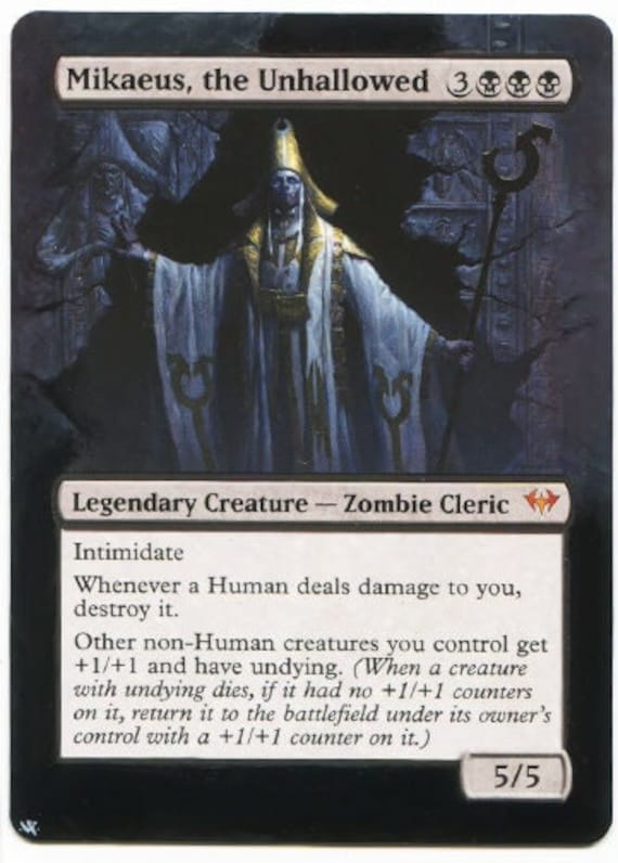 珍品】mtg フィラーカード
