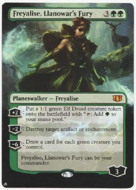 mtg green card draw spells Magic The Gathering - Dominaria - Warlord's Fury (Foil) main image 0