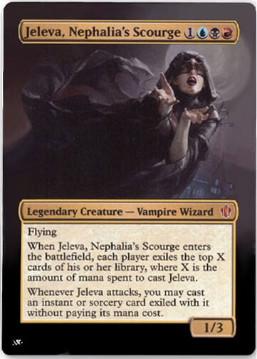 Supernatural Mtg Proxy - Etsy