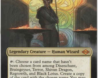 Mtg Garth One-eye Garth One-Eye - Modern Horizons 2 - Magic: The Gathering  Cards List