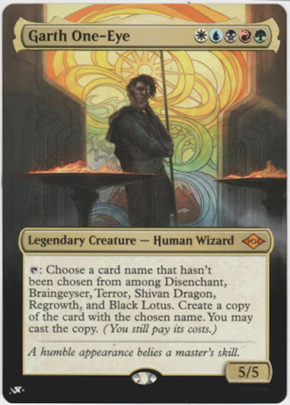 mtg eye cards Ink-Eyes, Servant of Oni - Single Card You gain 3 life and draw a card.[ 0] Evil Eye of Orms-by-Gore [Time