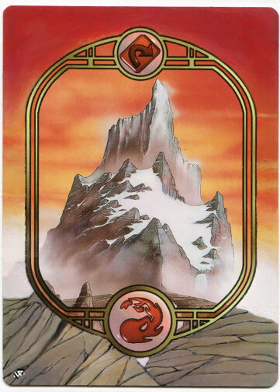 unglued mtg cards Mirror Mirror [Unglued] main image 0