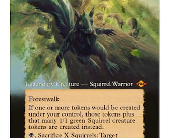 MTG  Camel 英語版 Sakashima of a Thousand Faces (Commander Legends English