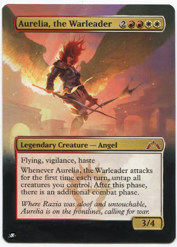 mtg alternate art cards Generic Aragorn, The Uniter 02 Foil main image 1