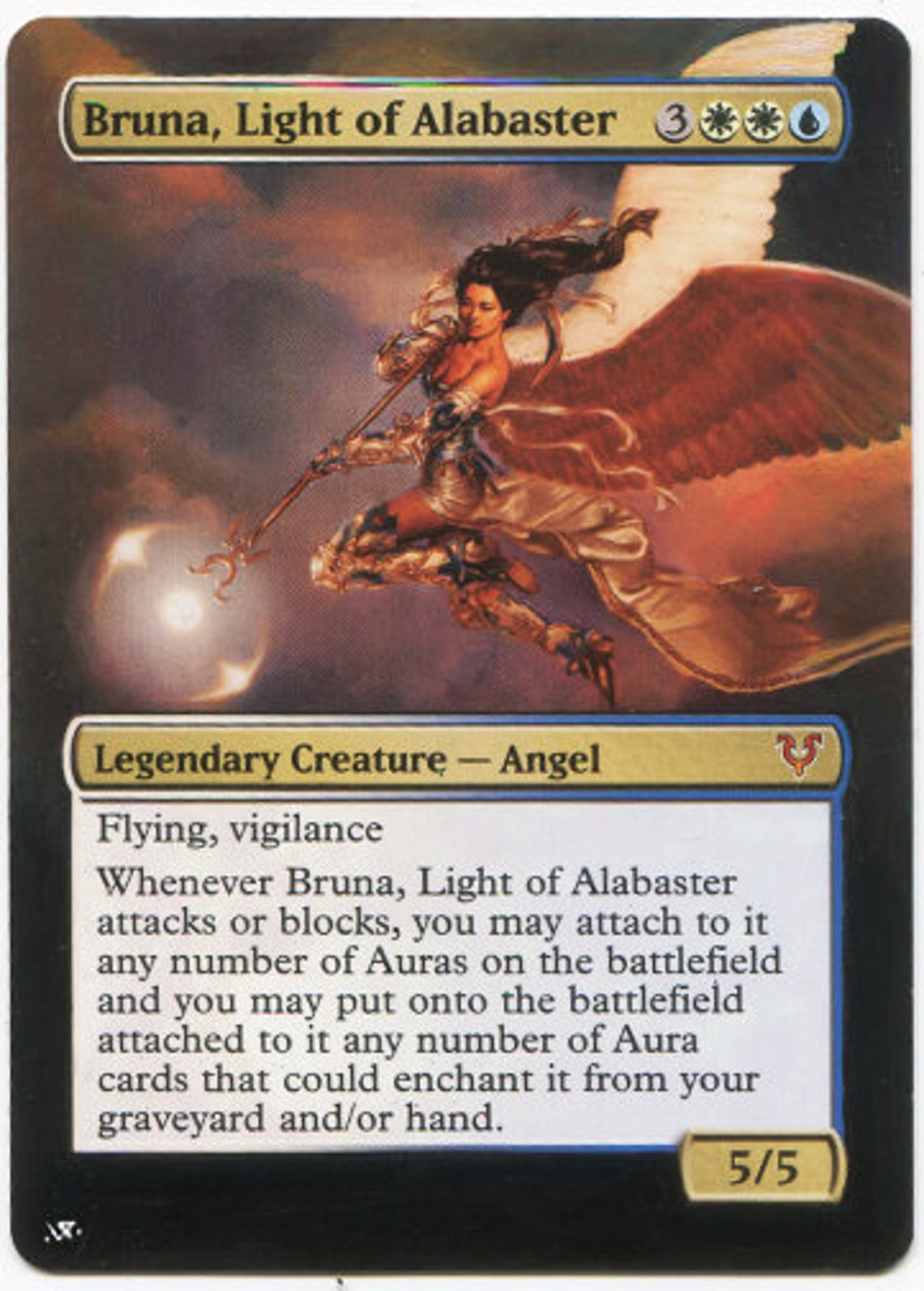 bruna light of alabaster and entangler