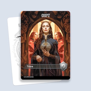 Copia token n. 1: token personalizzati magici per MTG