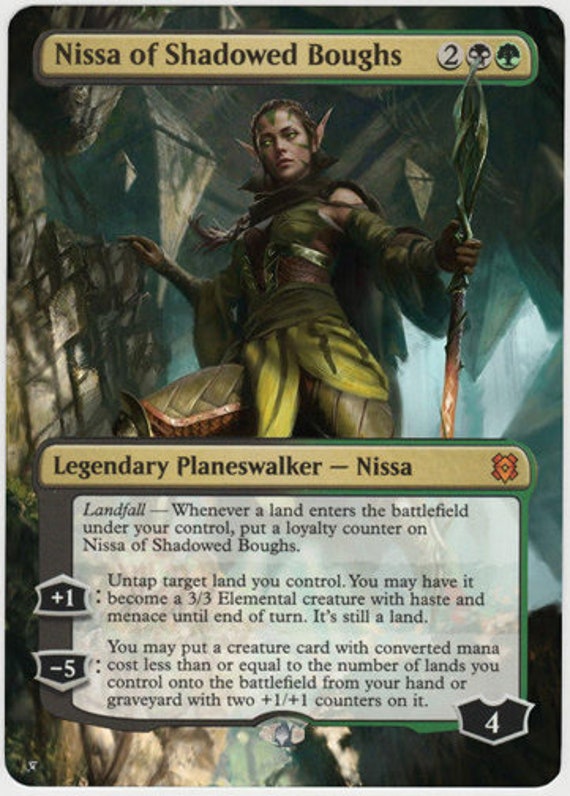 cards that give flash mtg MTG Commander Deck EDH Deck Chatterfang, Squirrel General 100 Magic –  Moonveil Games main image 1