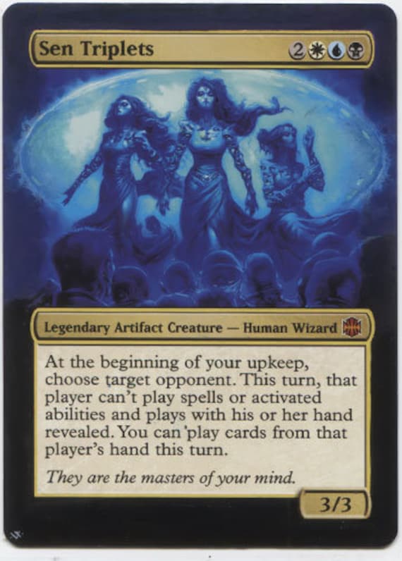 シオン  MTG 鏡MTG 3枚セット Gloomlake Verge | Duskmourn: House of Horror | Star City Games