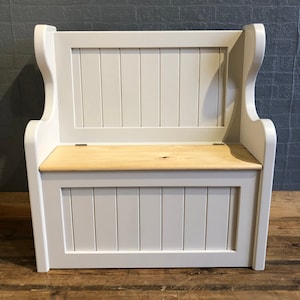 Cotswold company store monks bench