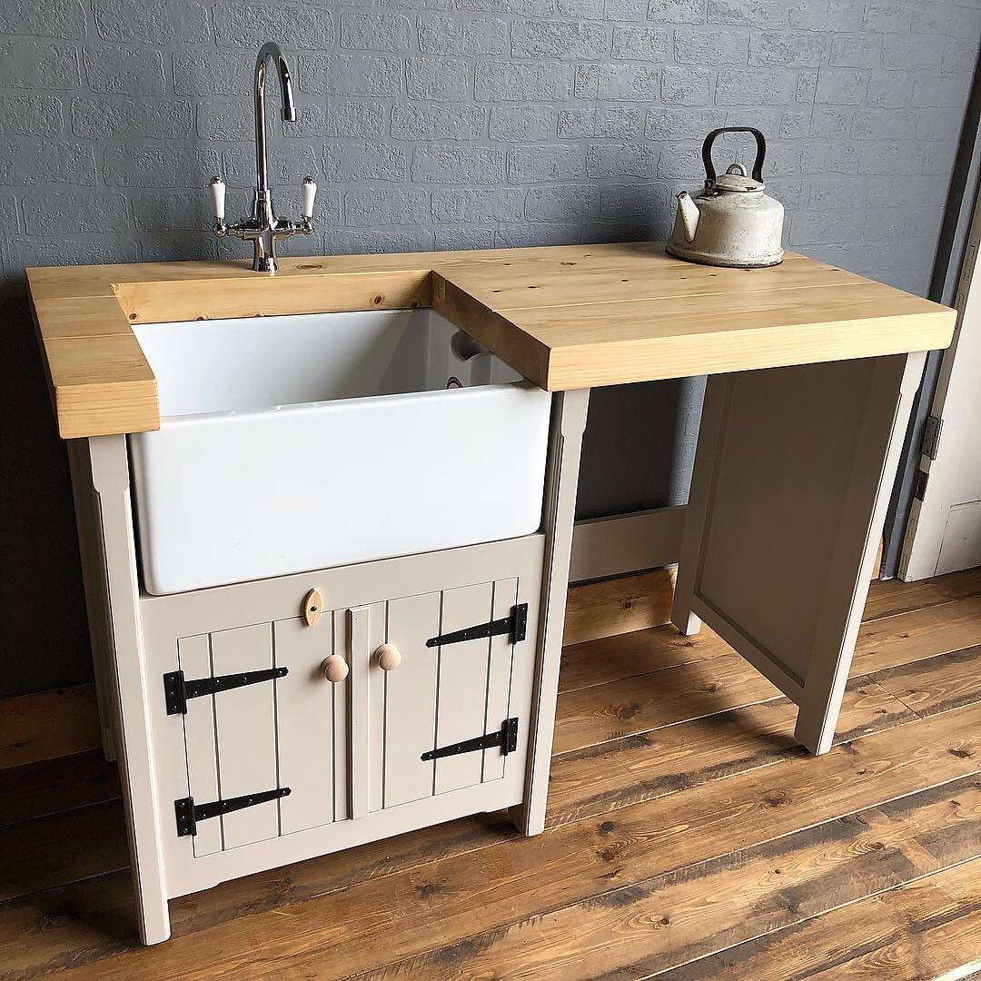 Freestanding under sink cabinet deals