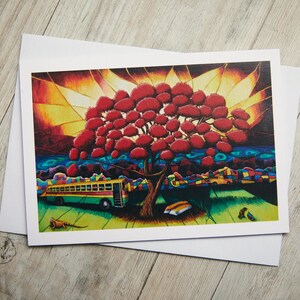 Cartolina d'estate (biglietto di auguri)