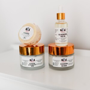 The Rejuvenation Goat Milk Collection