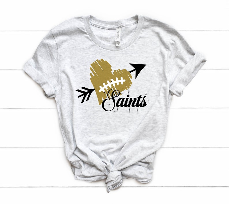 saints shirts for kids