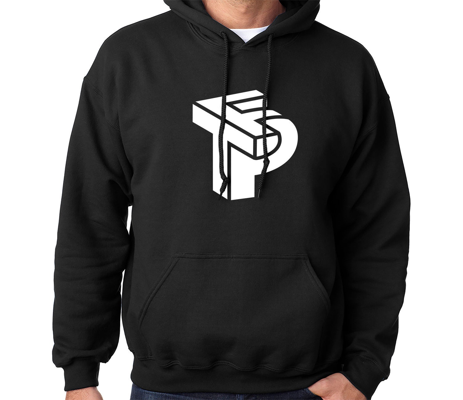 ftp black hoodie