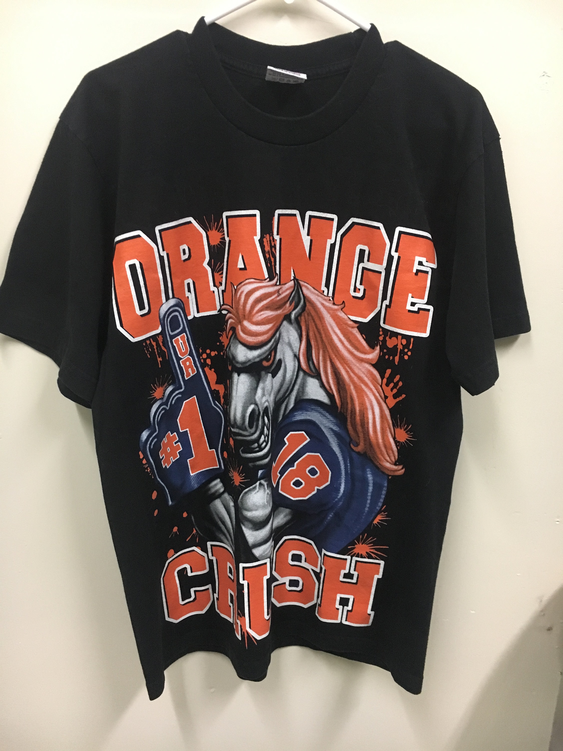 nfl denver broncos apparel