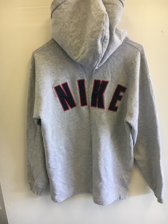 nike center swoosh hoodie travis scott