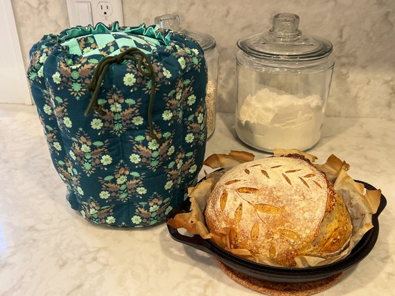 Drawstring bread bag pattern hotsell