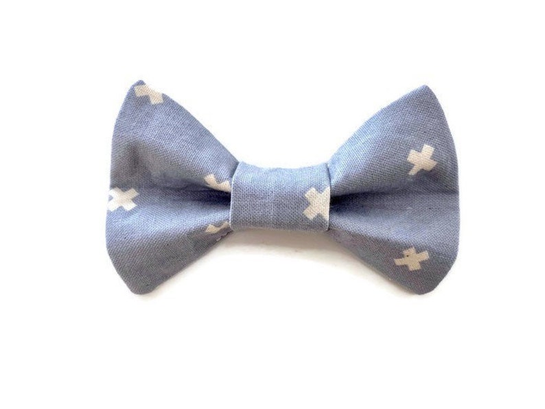Dusty Lavender Hair Bow